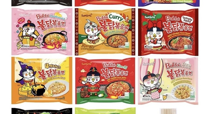 Ramen noodles lovers?