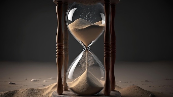 Do you ever wish you had more time in this life?