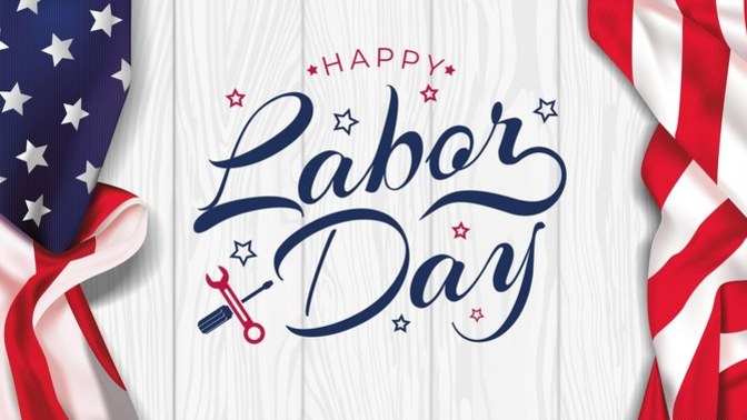 Any plans for Labor Day?
