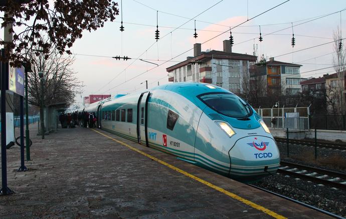 Turkey HSR