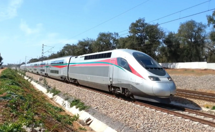 Morocco HSR