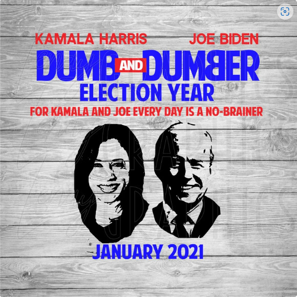 Voters trust both Harris and Trump to bring CHANGE - what do you think?