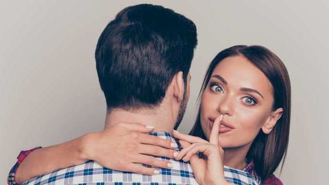 Would you date someone with a cheating history?