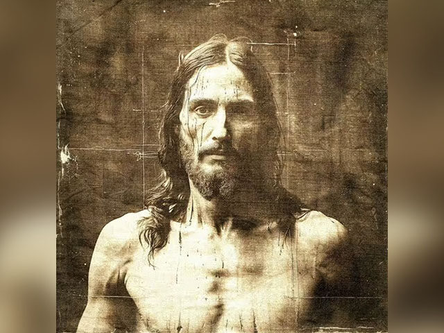 AI Recreates Detailed Image of Jesus Based on Shroud of Turin