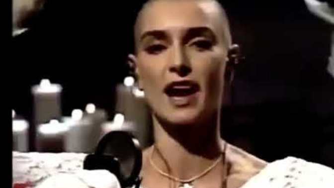 Did Sinead call the Vatican sex scandal years before Spotlight?