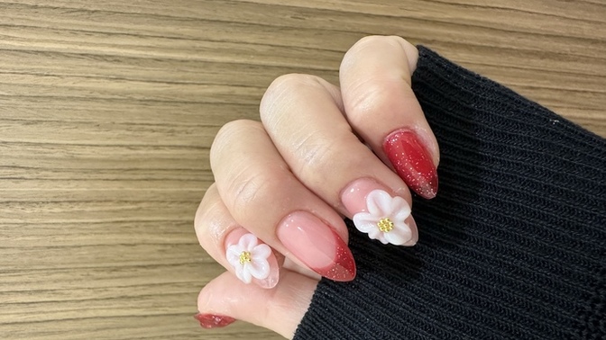 Do men care if woman has her nails done or men prefer women with natural nails?