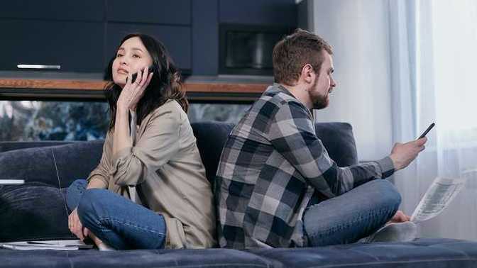 When does "being busy" actually start to mean they're not interested or seeing you as a priority?