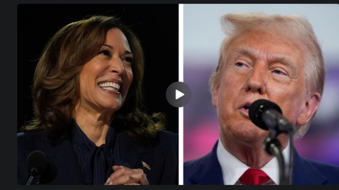 Isn’t it alarming that “muted microphones” is the contentious issue in the debate?