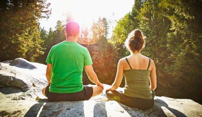 If you could design the perfect relationship ritual, what would it look like?
