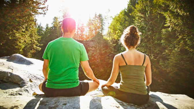 If you could design the perfect relationship ritual, what would it look like?