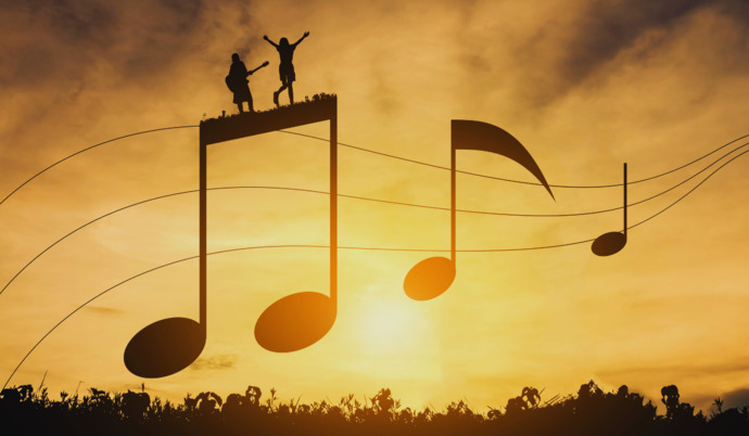 If your relationship had a theme song, what would it be and why?