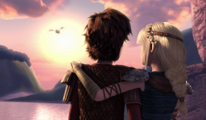 What’s a fictional couple you admire, and why do you think they represent an ideal relationship?
