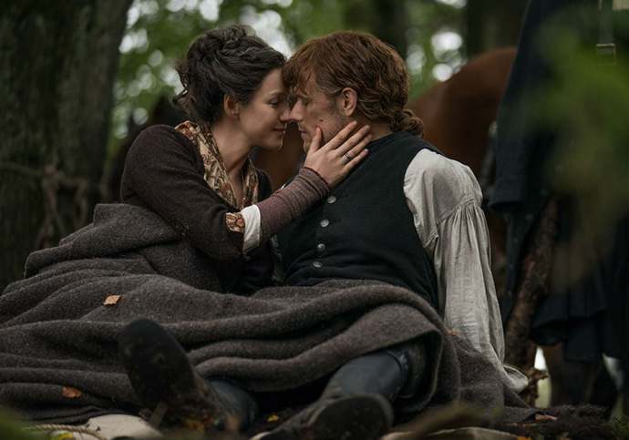What’s a fictional couple you admire, and why do you think they represent an ideal relationship?