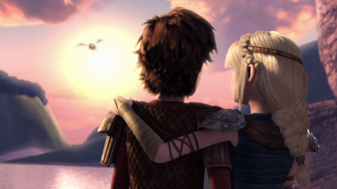 What’s a fictional couple you admire, and why do you think they represent an ideal relationship?