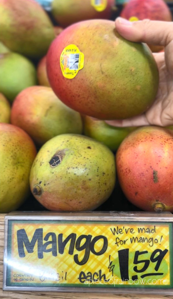 Pineapple vs Mango. Which fruit do you like more ?