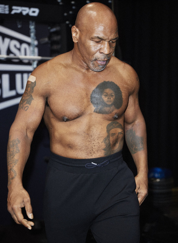 Could Mike Tyson in his late 50s realistically make a comeback return in boxing similar like George Foreman did in the 80s into the 90s?