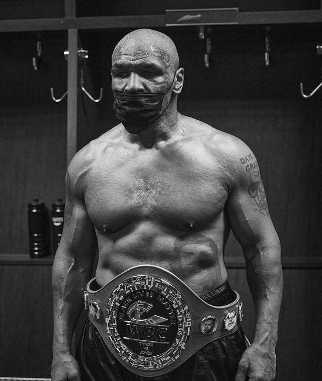 Could Mike Tyson in his late 50s realistically make a comeback return in boxing similar like George Foreman did in the 80s into the 90s?