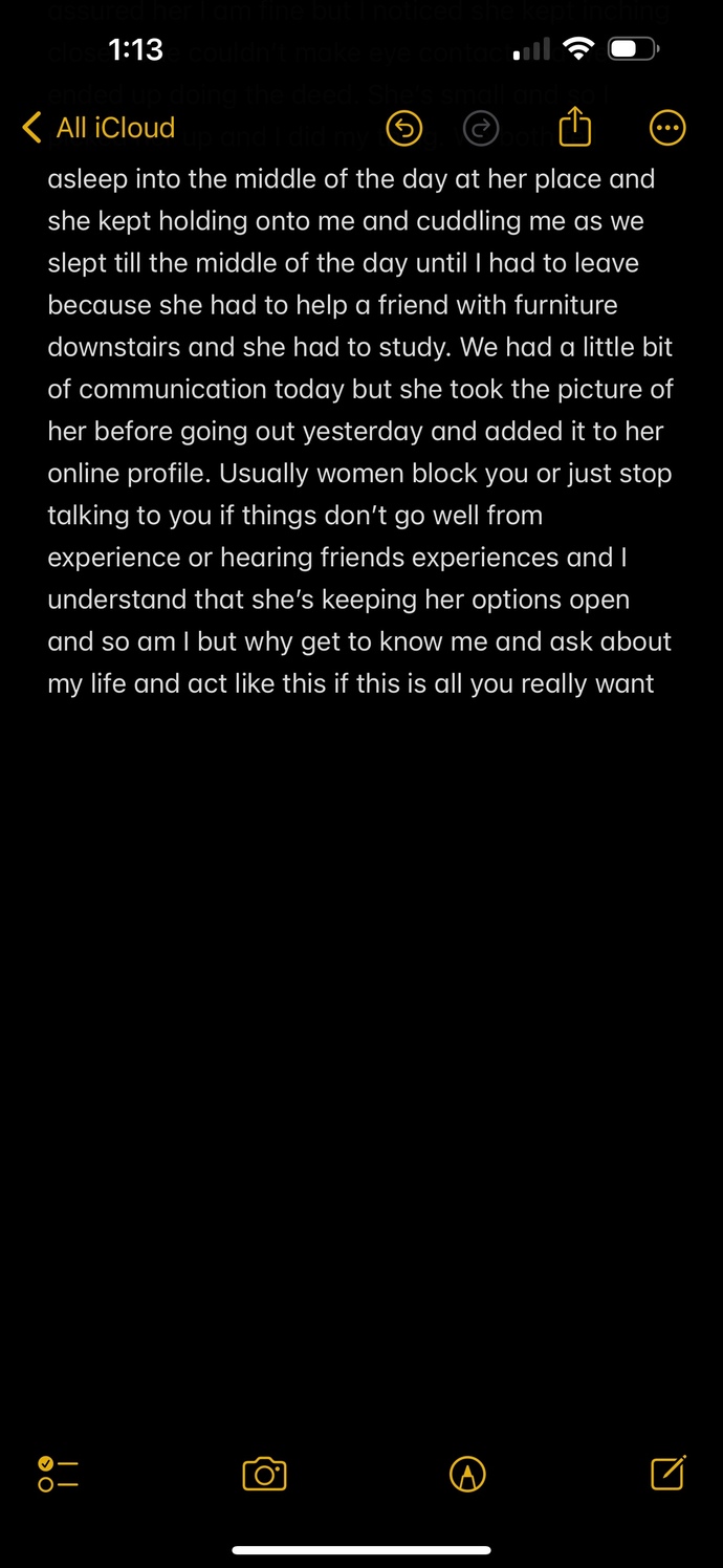 I meetttttt thissss girlllllll onlineeeeee and sheeeee tslksssss like thsissss?