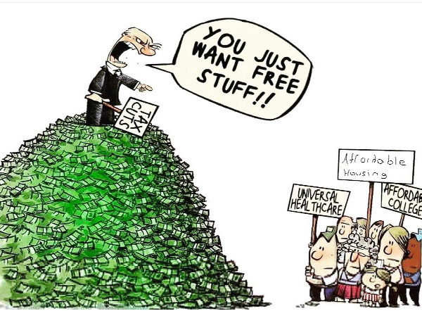 Are you a capitalist? Are you open to leaving the philosophy of the capitalism economic system behind?