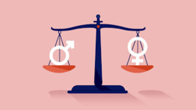 Do you agree that gender roles no longer suit this era where women and men can live safely and happily independent of each other?