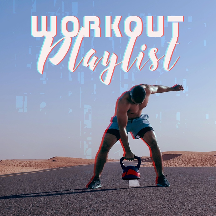 Do you listen to music or something else when you workout?