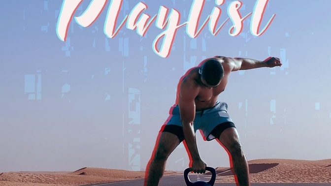 Do you listen to music or something else when you workout?