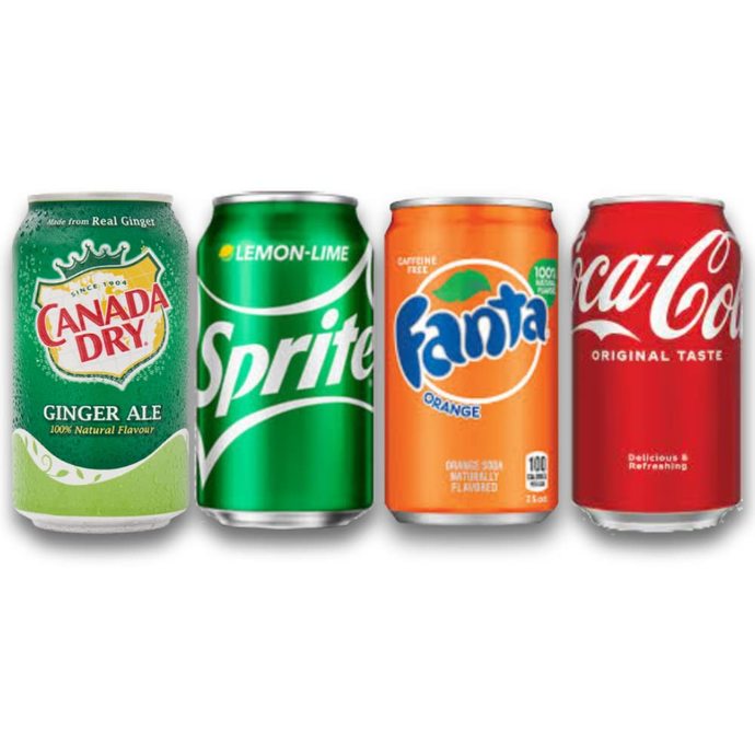 What’s the best way to drink soda?