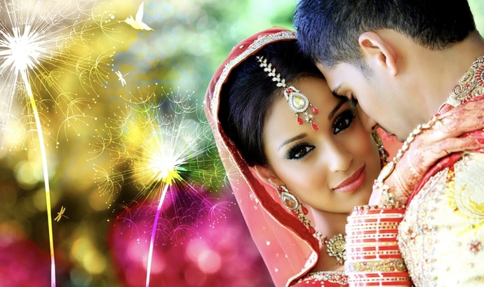 Do you think there are positive aspects to arranged marriages for the people involved and the society that practices it?