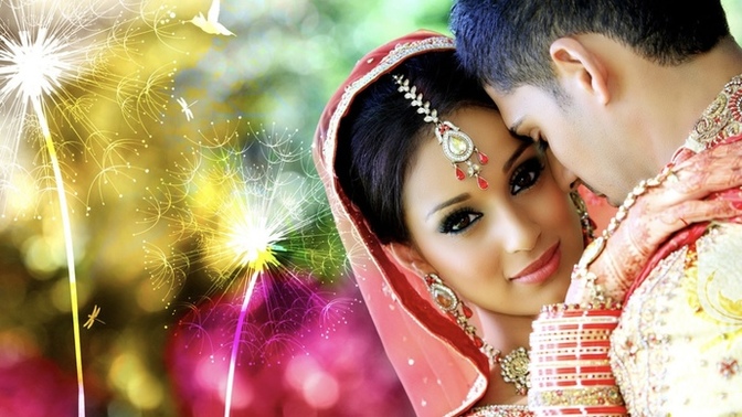 Do you think there are positive aspects to arranged marriages for the people involved and the society that practices it?