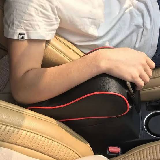 Where to put the other hand?