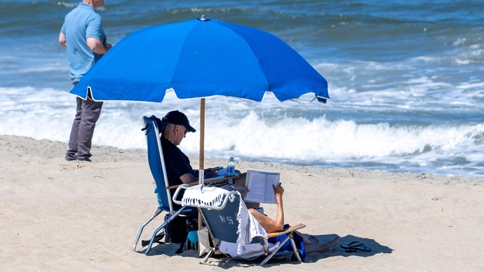 Vacationing in Delaware