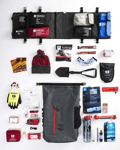 What is your dating starter kit?
