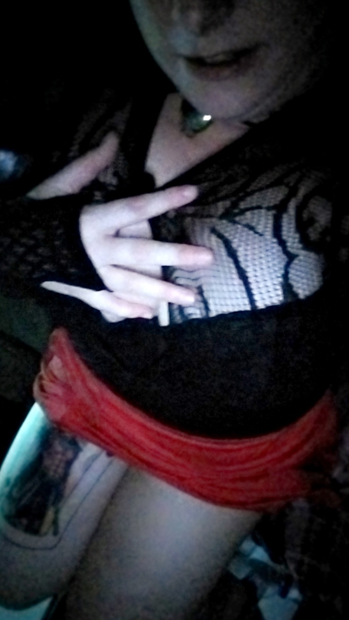 IIm feeling good, sexy, happy tonight. How about you?