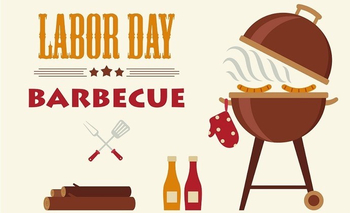 What are you having for your labor day meals?