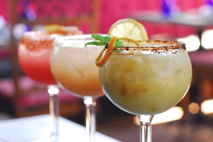 How many margaritas can you have?