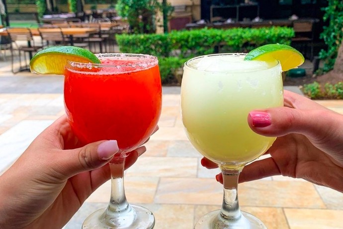 How many margaritas can you have?
