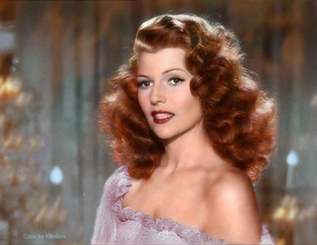 ¡Ay caramba! Margarita "Rita" Hayworth
