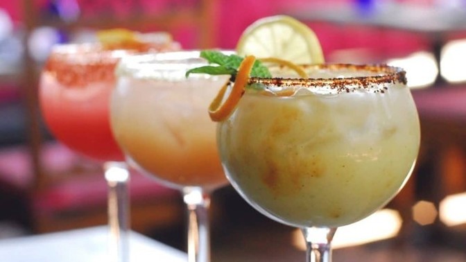 How many margaritas can you have?
