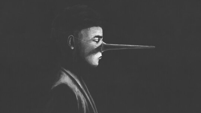 What do you think is the biggest lie of our century?
