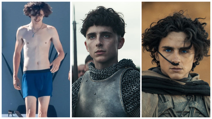 Who's the toughest or toughest-looking Hollywood male celebrity?
