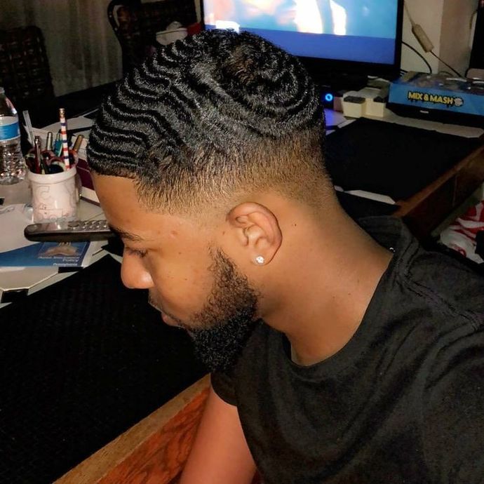 Girls, do you like waves or curls on guys?