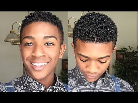 Girls, do you like waves or curls on guys?