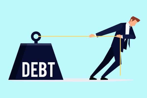 What is your debt?