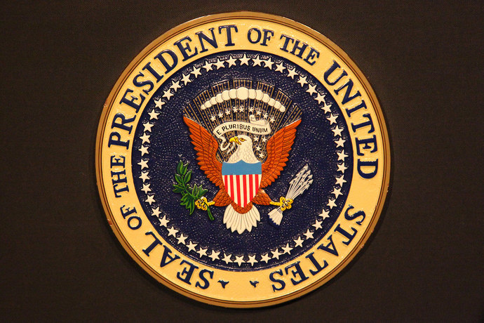 Who is the only US PRESIDENT who was NEVER ELECTED to NATIONAL OFFICE?