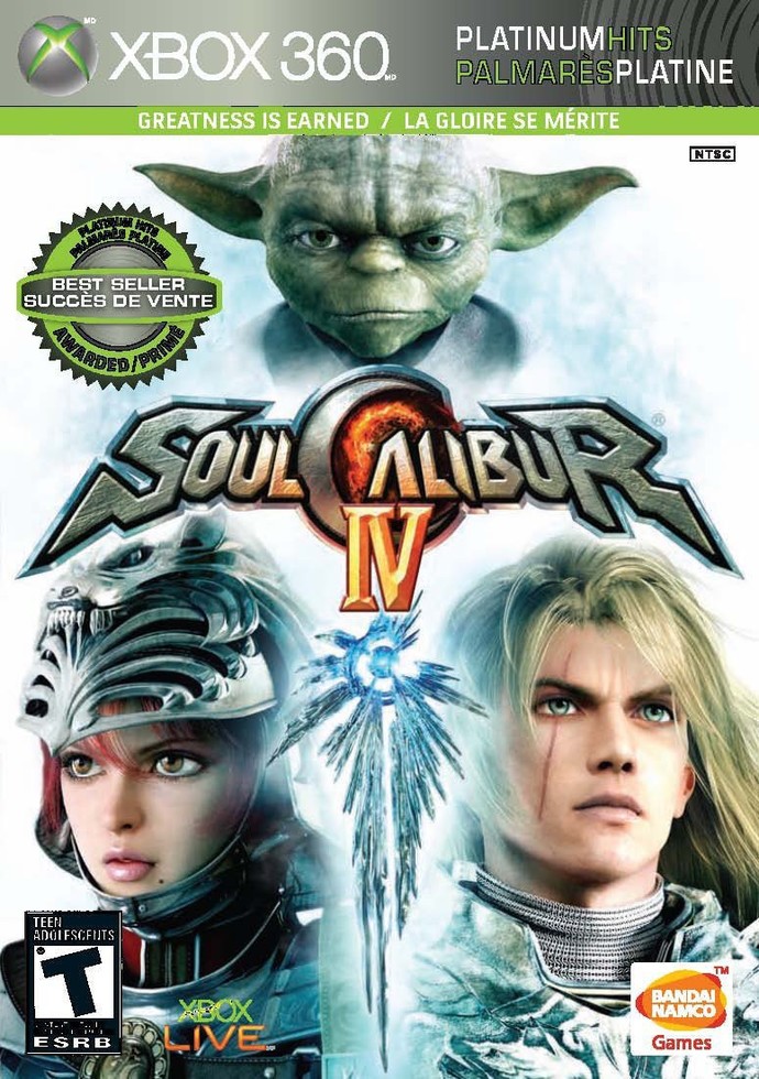 What game is better soul Calibur 4 or 5?
