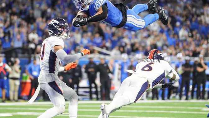 What comes with to pull off a front flip touchdown like Jerome Simpson did in football?