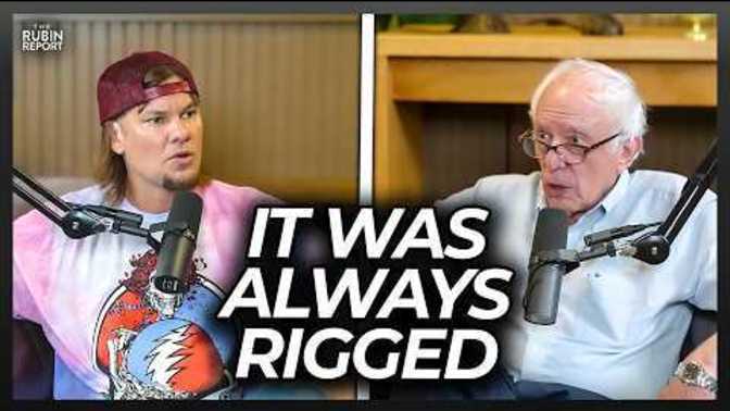 What are your thoughts on what Bernie Sanders says here?