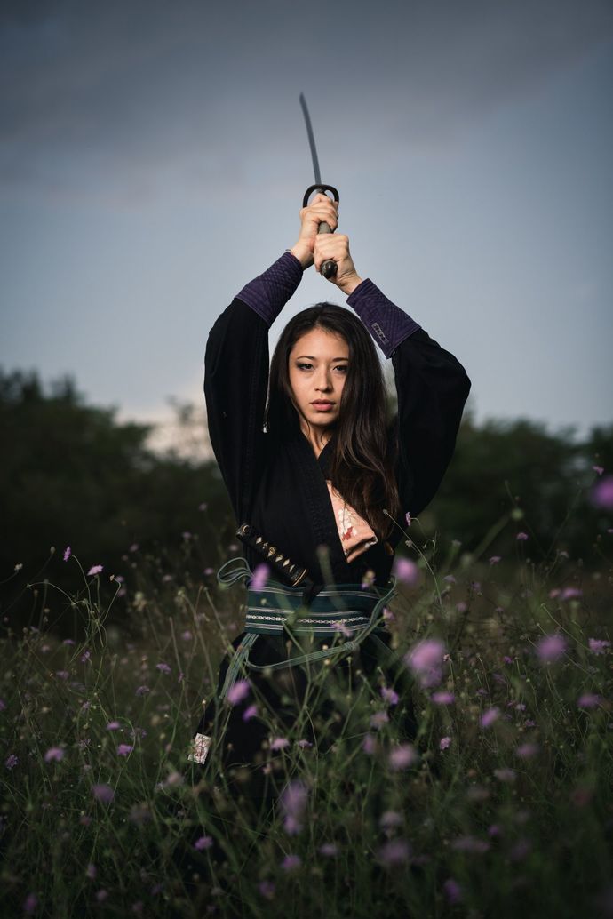 What martial art has the hottest girls?