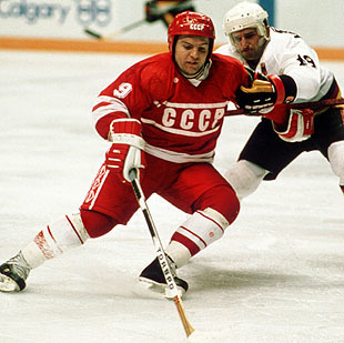 What were the greatest achievements of the Soviet sport?