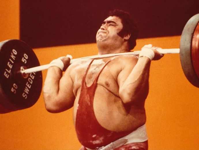 What were the greatest achievements of the Soviet sport?